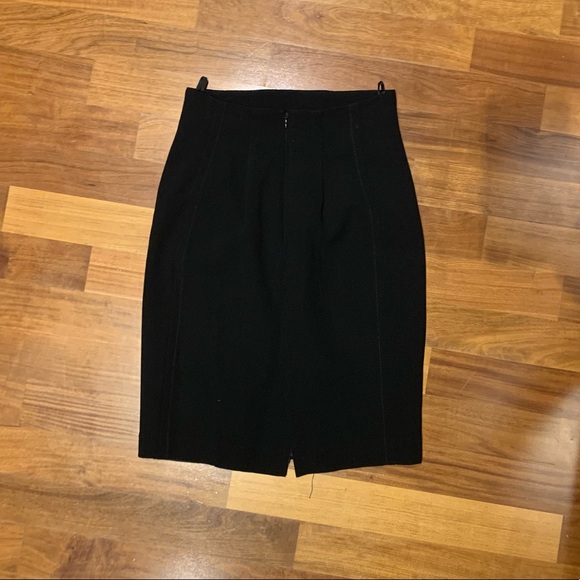 Talula babaton knee length crepe pencil skirt - Picture 5 of 5